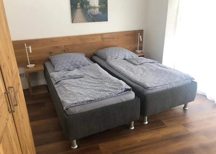 Gaestehaus Jagsttal 아파트호텔 3*