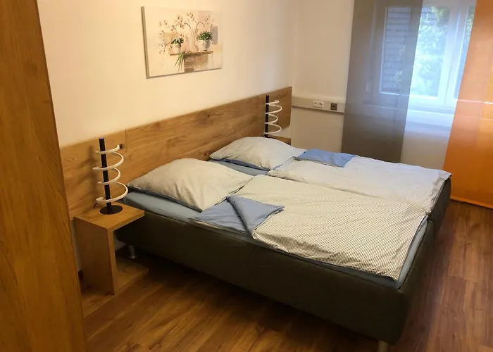 Gaestehaus Jagsttal 3* Möckmühl