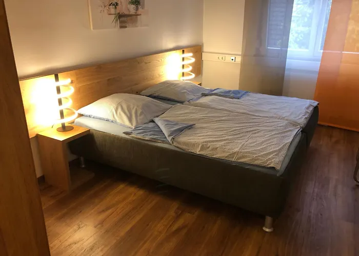 Gaestehaus Jagsttal Möckmühl