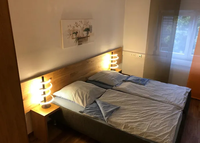 아파트호텔 Gaestehaus Jagsttal Möckmühl