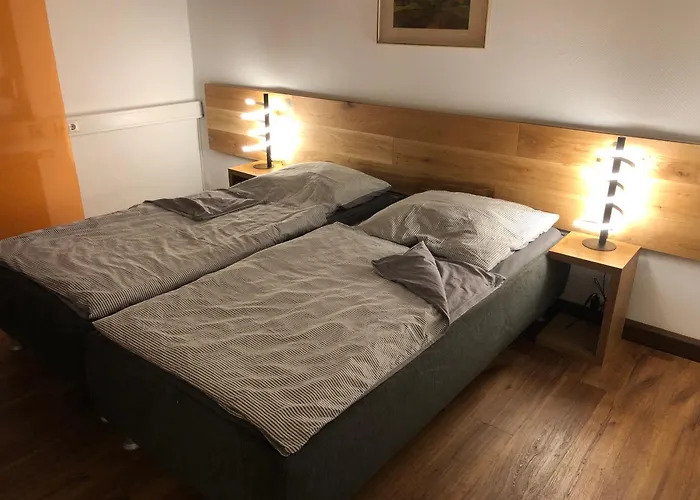 Gaestehaus Jagsttal 아파트호텔 3*