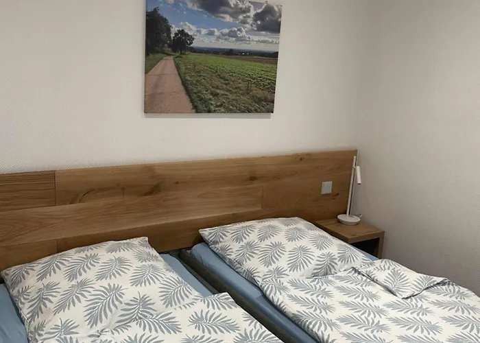 Gaestehaus Jagsttal 3* Möckmühl