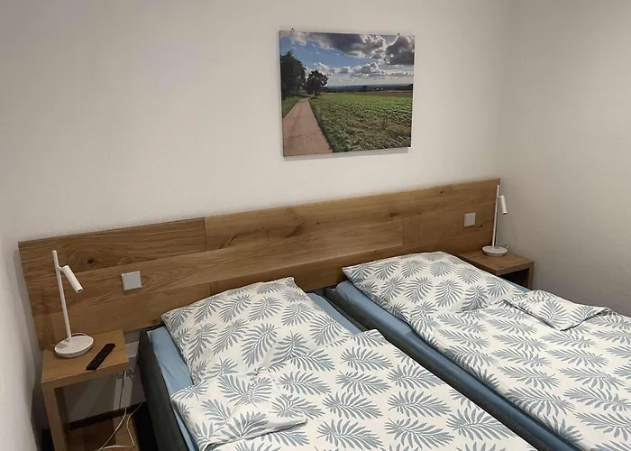 Gaestehaus Jagsttal 아파트호텔 Möckmühl