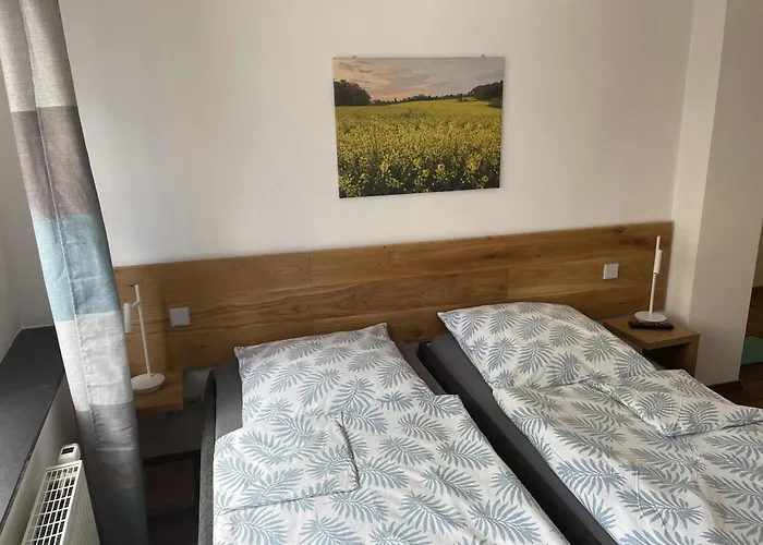 Gaestehaus Jagsttal Hotel apartamentowy 3*